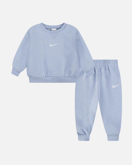 Survêtement Nike Essential Fleece Bébé - Bleu - Footkorner