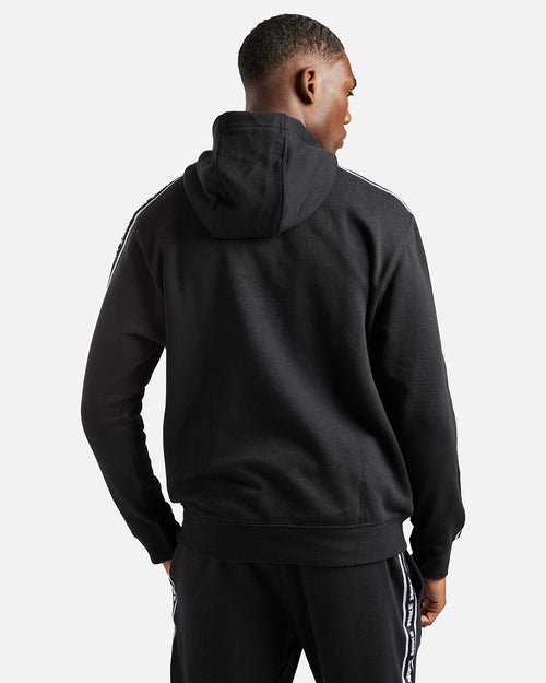 Nike Fleece Tracksuit - Black/White - Footkorner