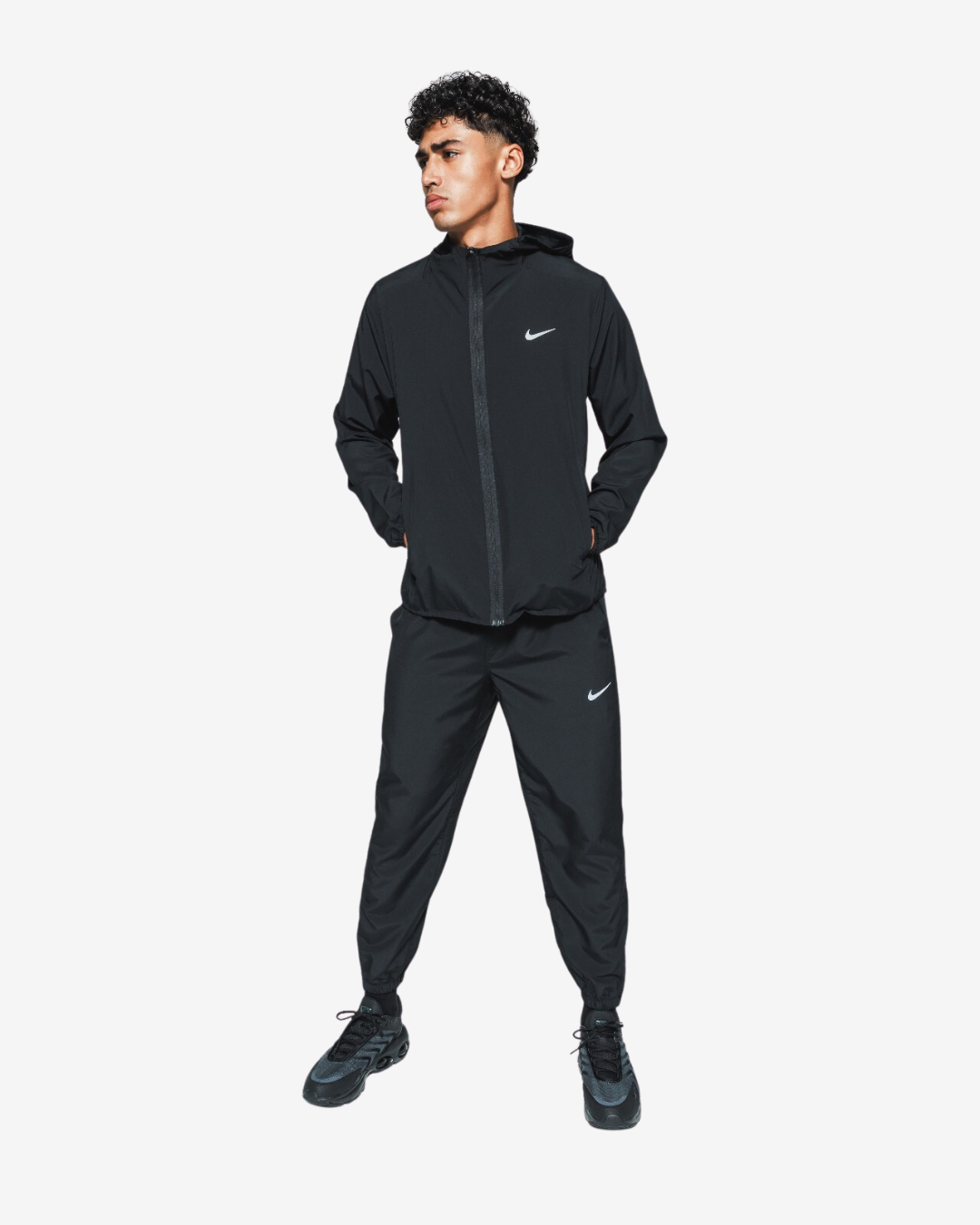 Survêtement Nike Form - Noir