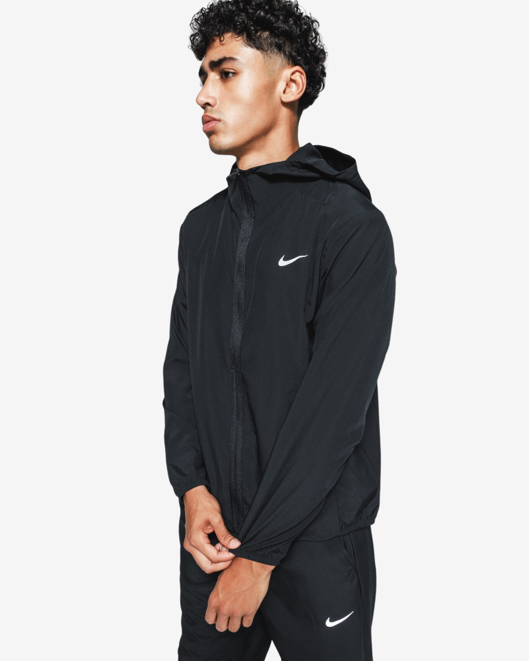 Nike Form Jacket - Black
