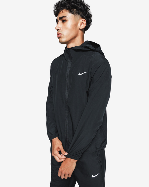 Nike Form Jacke – Schwarz - Footkorner