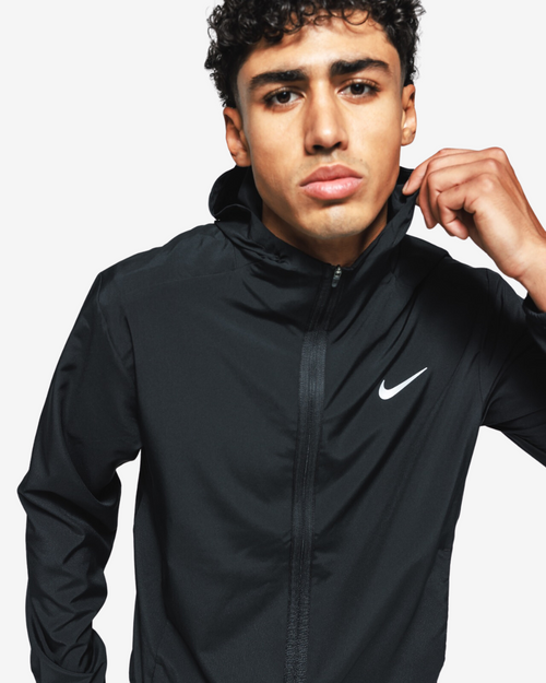 Nike Form Jacke – Schwarz - Footkorner
