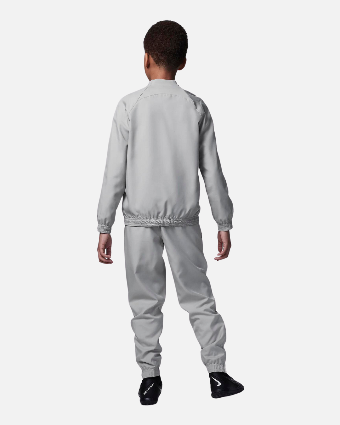 PSG Junior 2023/2024 tracksuit - Gray