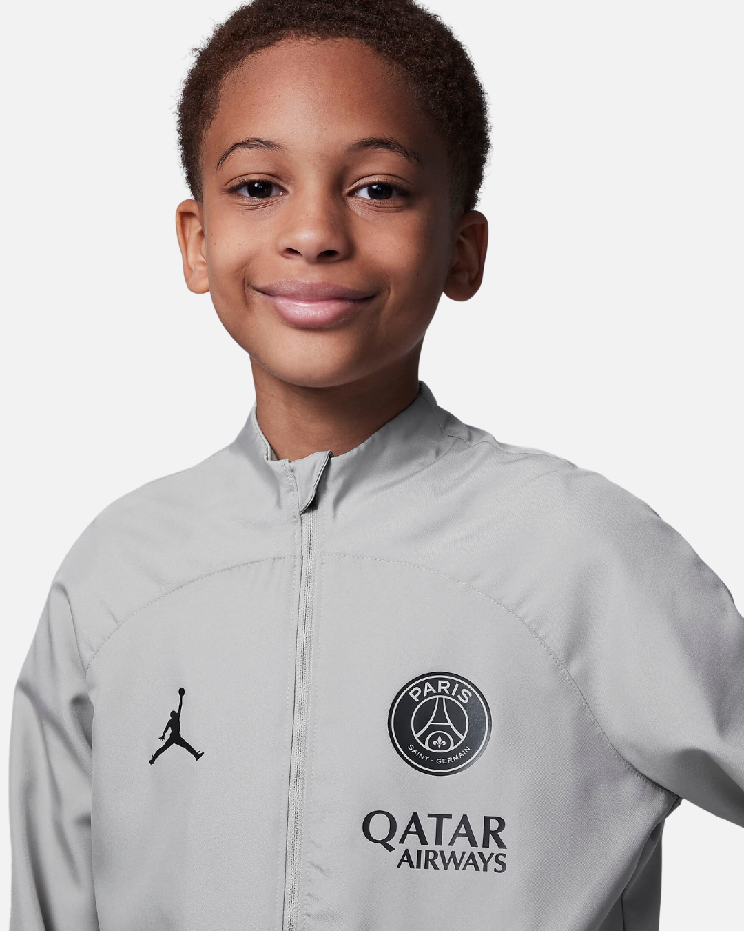 FootkornerSurvêtement PSG Junior 2023/2024 - Gris