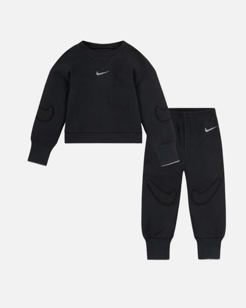 Survêtement Nike Readyset Bébé - Noir/Blanc - Footkorner