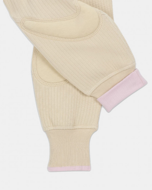 Nike Readyset Baby Tracksuit - Beige/Purple - Footkorner