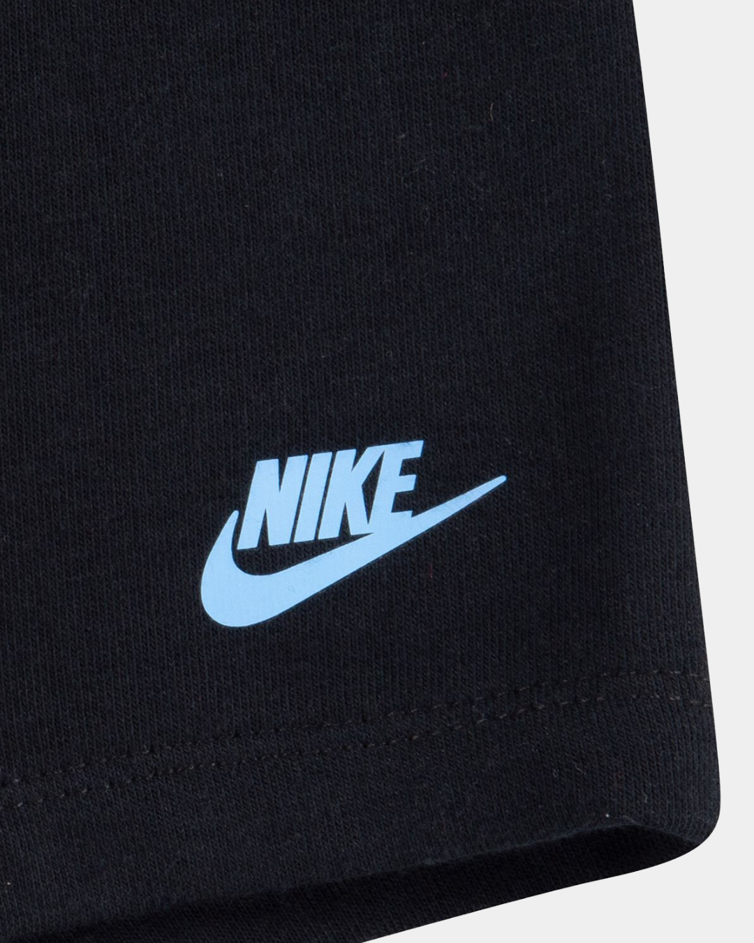 FootkornerNike Sportswear Baby Tracksuit - Blue/Black
