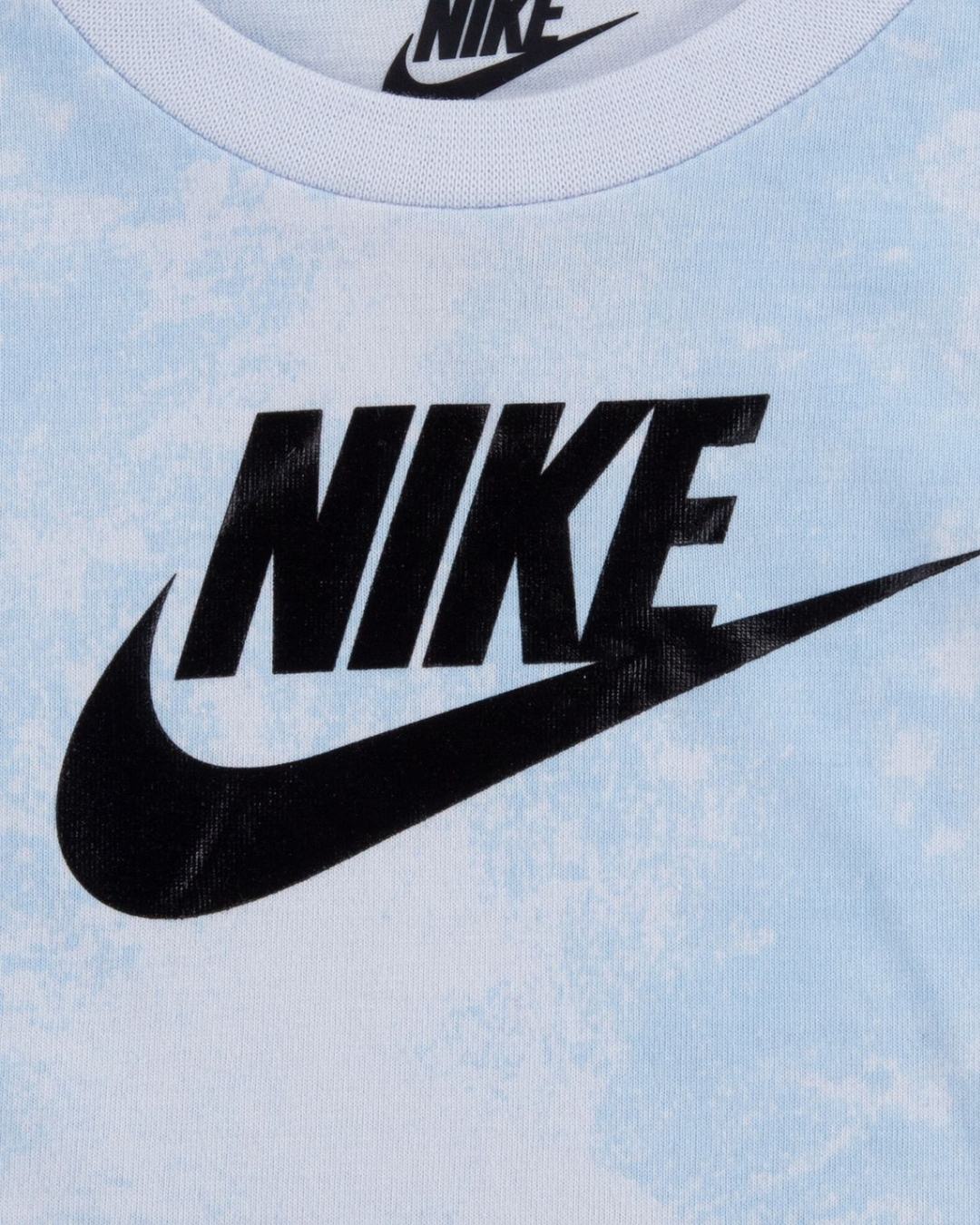 FootkornerNike Sportswear Baby Tracksuit - Blue/Black