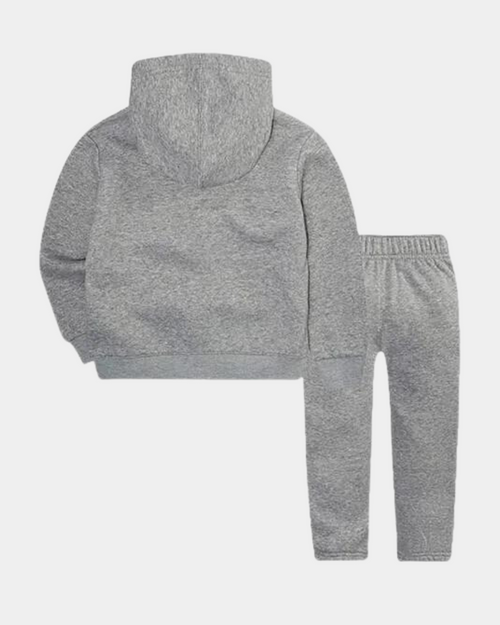 Nike Sportswear Baby-Trainingsanzug – Grau/Gelb - Footkorner