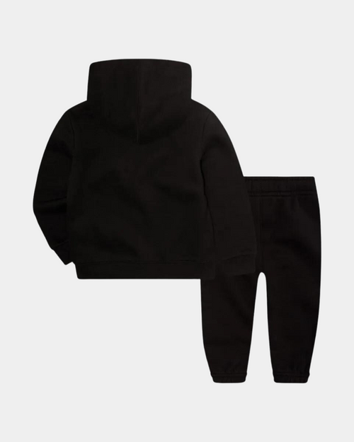 Tuta da bambino Nike Sportswear - Nera/Bianca - Footkorner