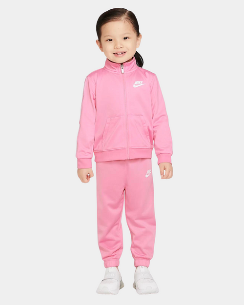 Survêtement Nike Sportswear Bébé - Rose/Blanc - Footkorner