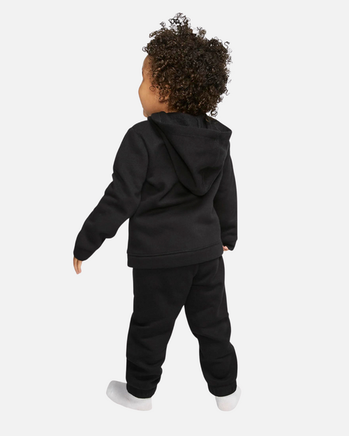 Nike Sportswear Baby Tracksuit - Red/Black - Footkorner