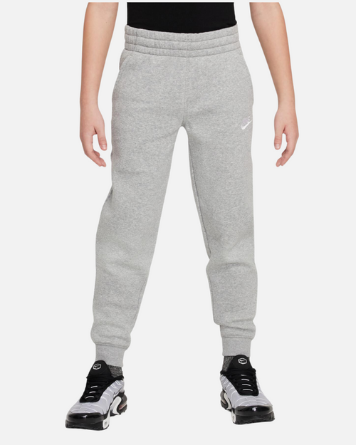 Survêtement Nike Club Fleece Junior - Gris - Footkorner