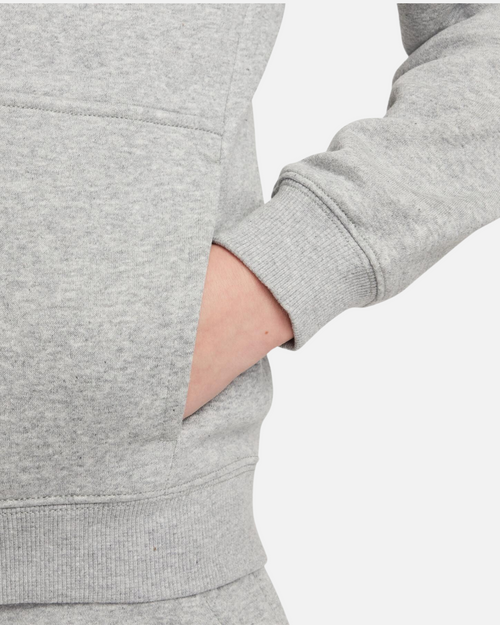 Survêtement Nike Club Fleece Junior - Gris - Footkorner