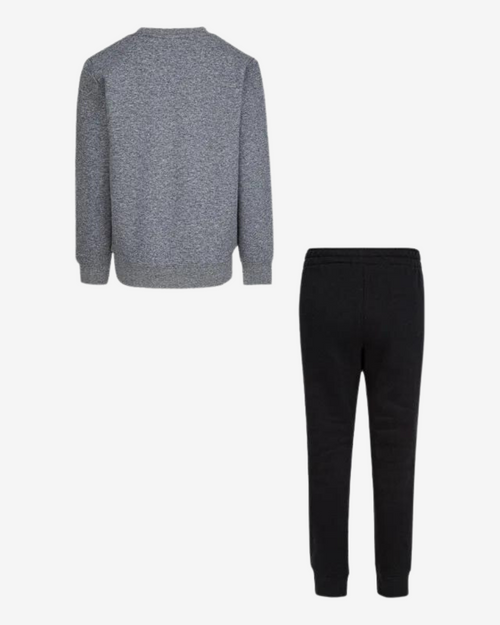 Tuta da ginnastica Nike Sportswear per bambini - Grigio/Nero - Footkorner
