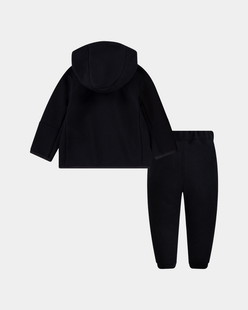 Nike Tech Fleece Baby Tracksuit - Black - Footkorner