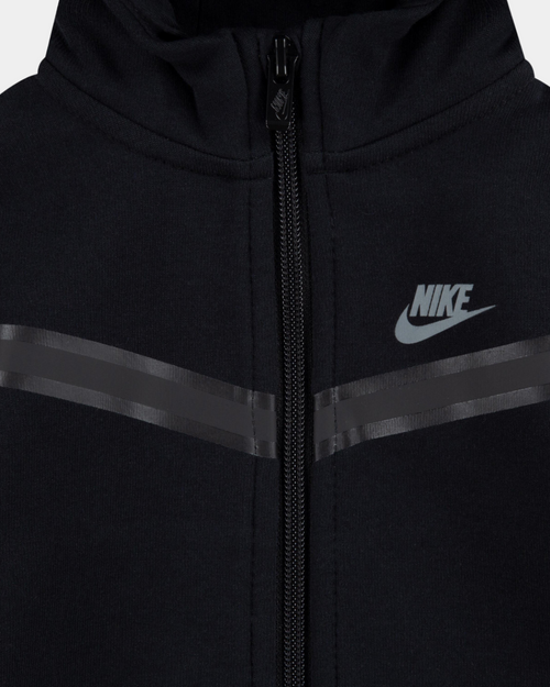 Nike Tech Fleece Baby Tracksuit - Black - Footkorner