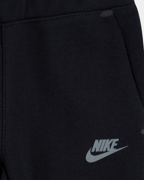 Nike Tech Fleece Baby Tracksuit - Black - Footkorner