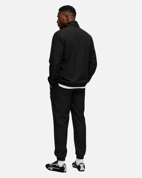 Survêtement OM Essentials 2026/2027 - Noir - Footkorner