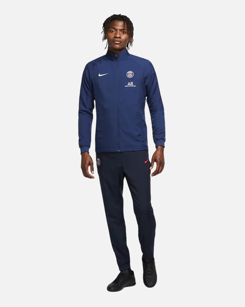 Survêtement PSG 2020/2021 - Bleu - Footkorner