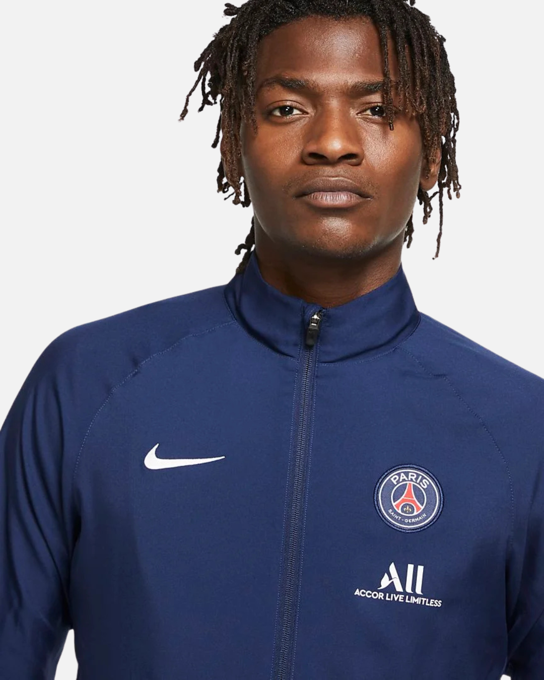 FootkornerSurvêtement PSG 2020/2021 - Bleu