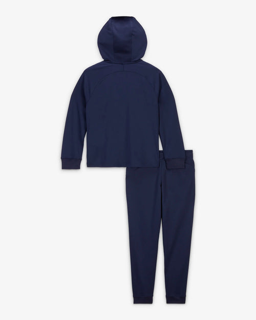 Survêtement PSG Enfant 2023/2024 - Bleu Doré - Footkorner