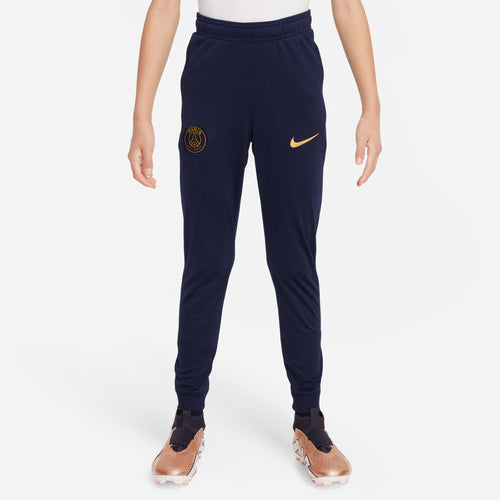 Tuta Junior PSG Strike 2023/2024 - Bianco/Blu - Footkorner