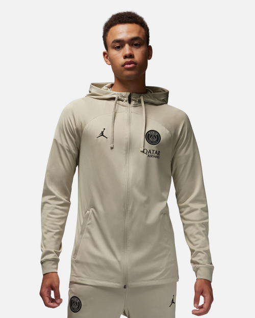 Chándal PSG X Jordan Tercero - Beige/Negro - Footkorner