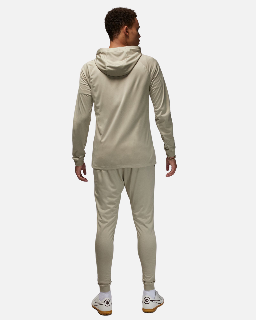 PSG X Jordan Third Tracksuit 2023/2024 - Beige/Black