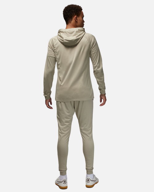 Chándal PSG X Jordan Tercero - Beige/Negro - Footkorner