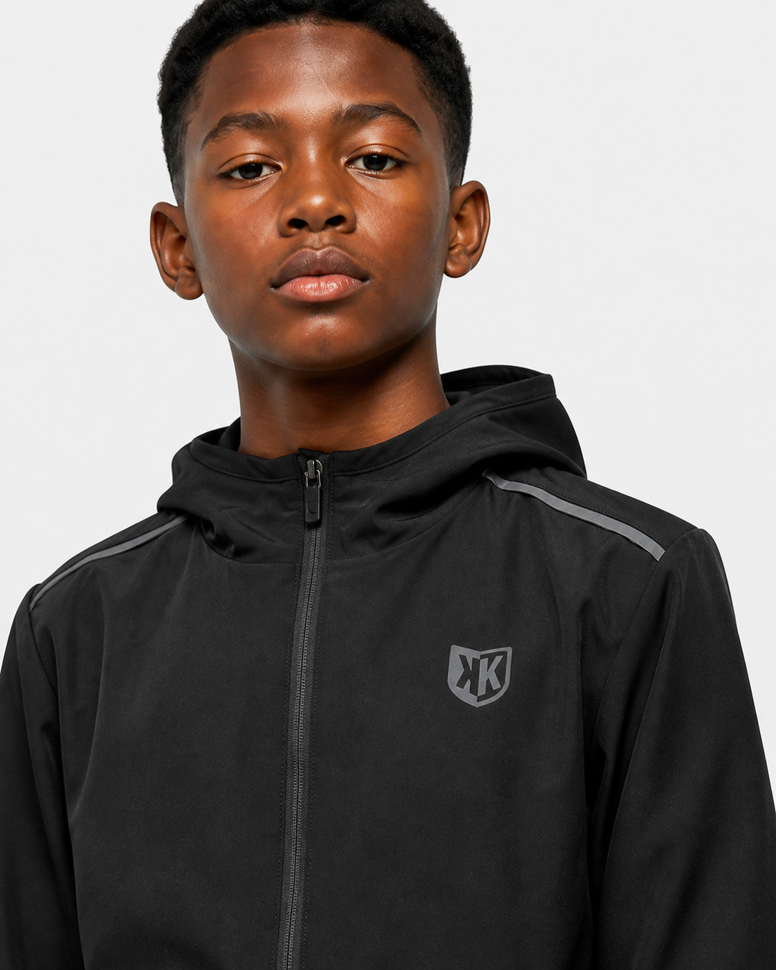 FootkornerSurvêtement FK Sahel Junior - Noir