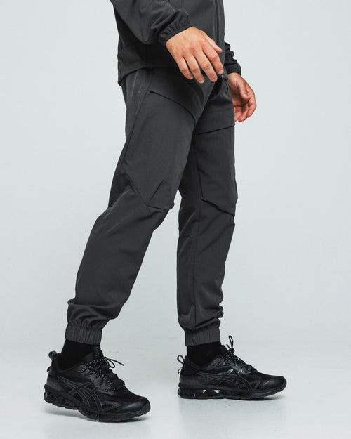 Tuta Scampia Scalare - Grigio/Nero - Footkorner