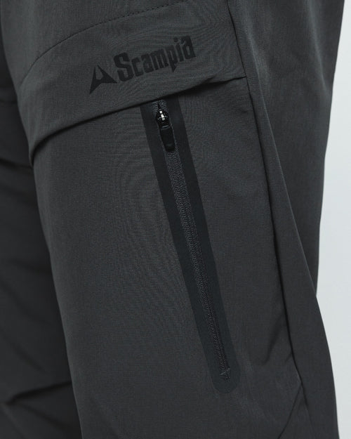 Tuta Scampia Scalare - Grigio/Nero - Footkorner