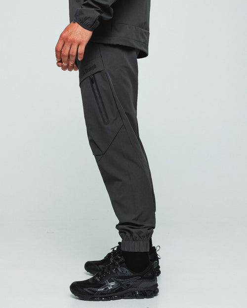 Tuta Scampia Scalare - Grigio/Nero - Footkorner