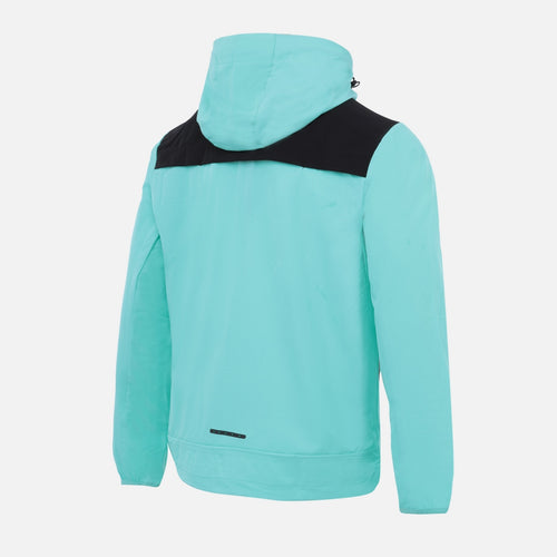 Chándal Scampia Running Scalare - Menta/Negro - Footkorner