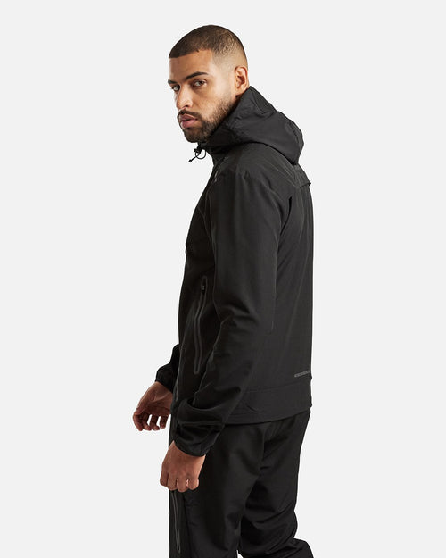 Chándal Scampia Running Scalare - Negro - Footkorner