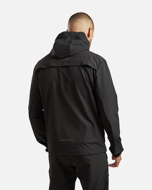 Chándal Scampia Running Scalare - Negro - Footkorner