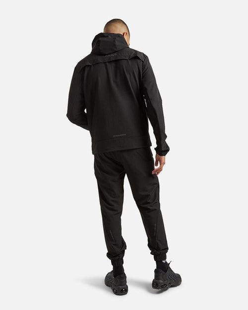 Chándal Scampia Running Scalare - Negro - Footkorner