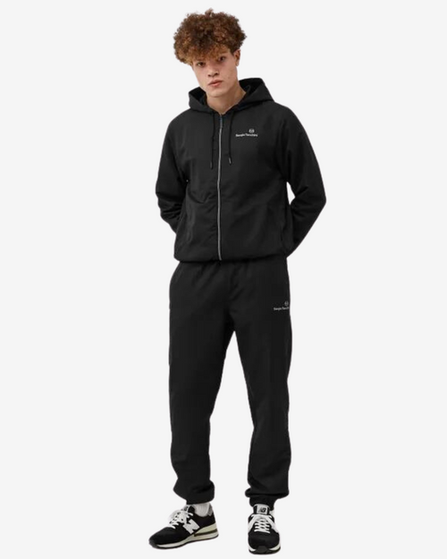 Survêtement Sergio Tacchini Carson - Noir - Footkorner
