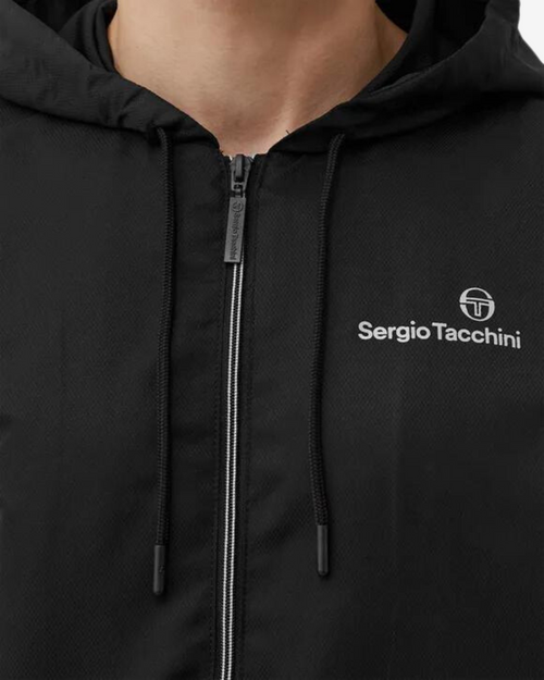 Survêtement Sergio Tacchini Carson - Noir - Footkorner