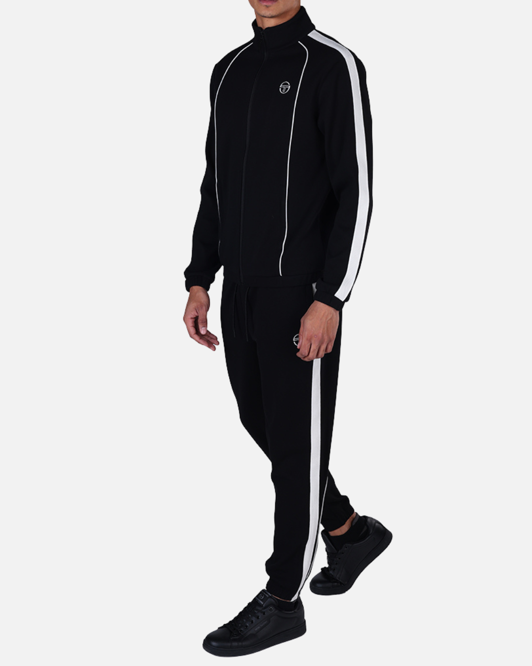 FootkornerChándal Sergio Tacchini Egeo - Negro/Blanco