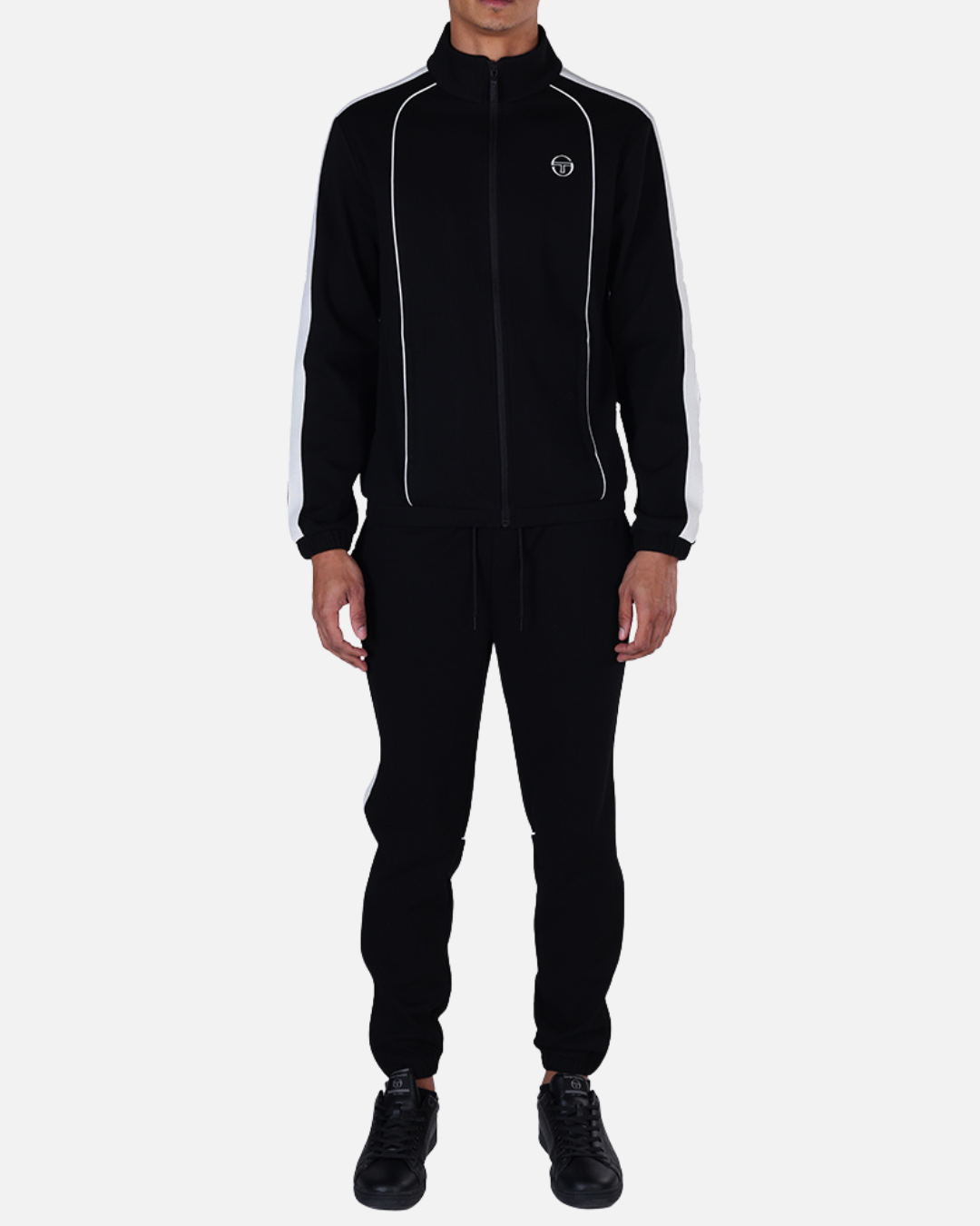 FootkornerChándal Sergio Tacchini Egeo - Negro/Blanco