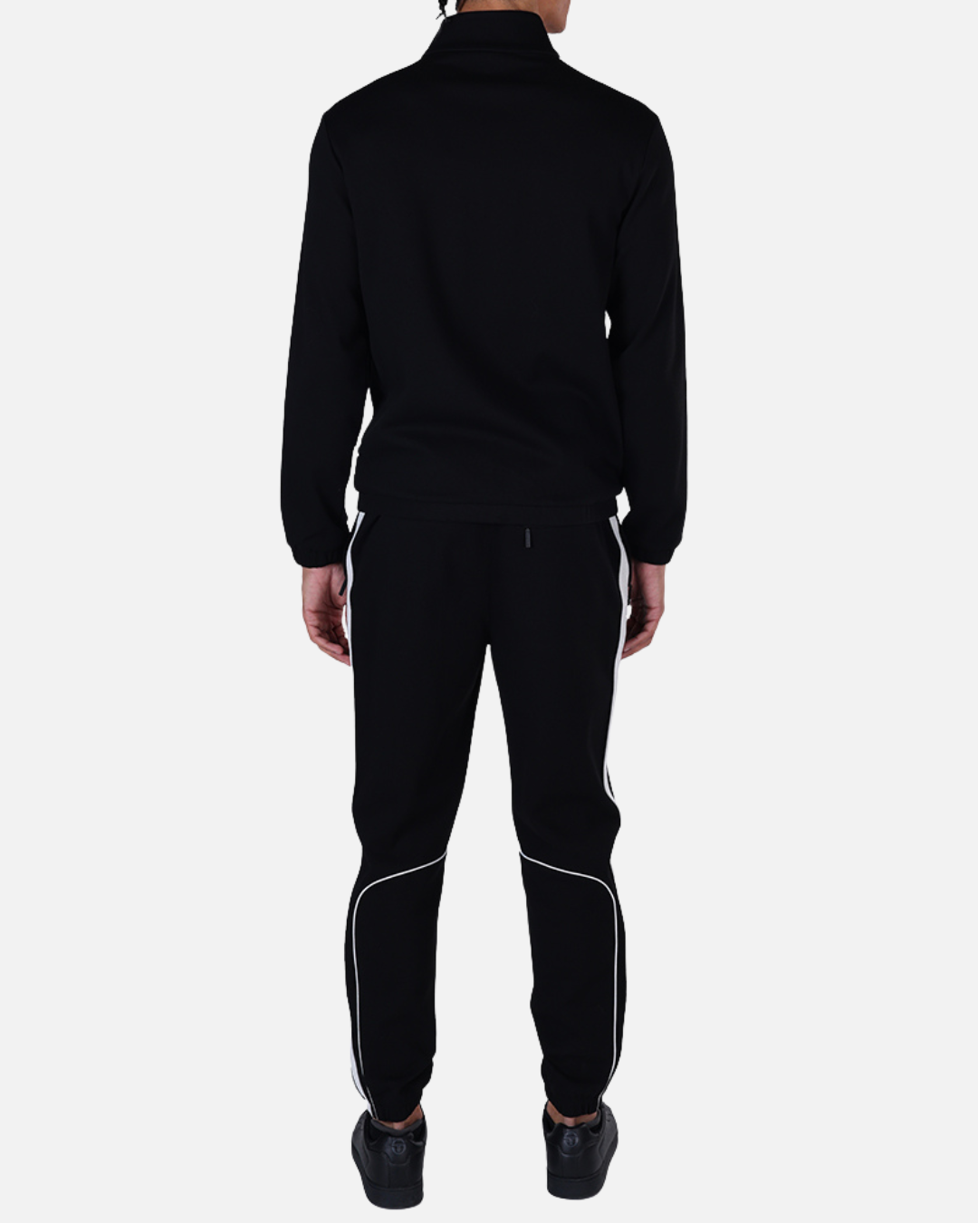 FootkornerChándal Sergio Tacchini Egeo - Negro/Blanco