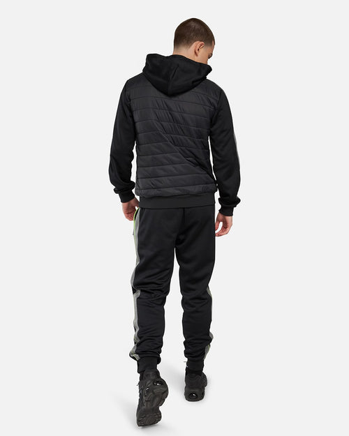 Tuta Sergio Tacchini Innesto - Nera/Verde - Footkorner