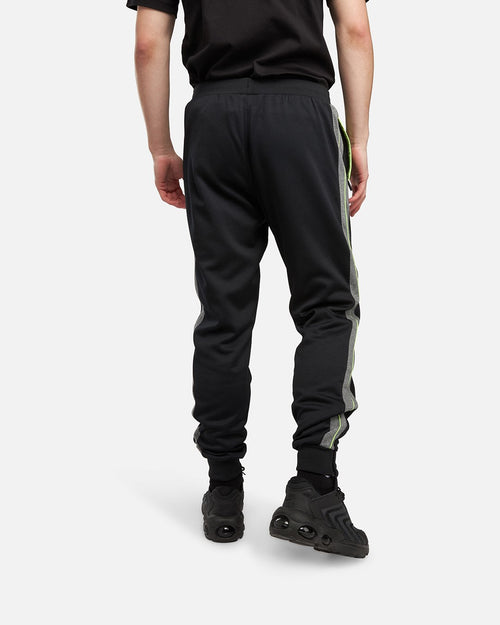 Tuta Sergio Tacchini Innesto - Nera/Verde - Footkorner