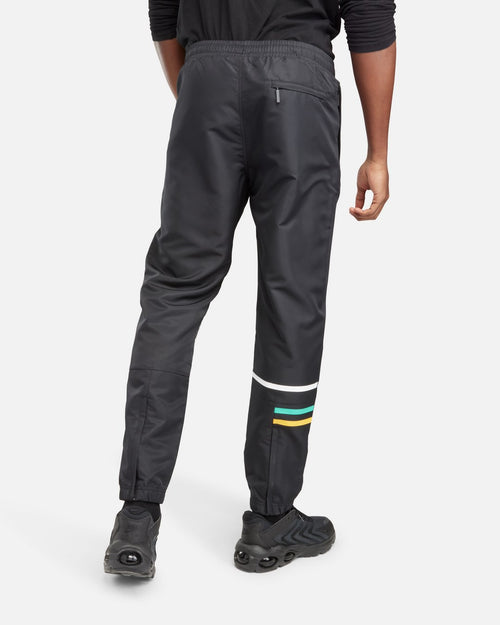 Tuta plug-in Sergio Tacchini - nera/bianca/verde - Footkorner