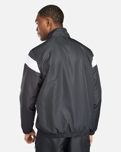 Tuta plug-in Sergio Tacchini - nera/bianca/verde - Footkorner