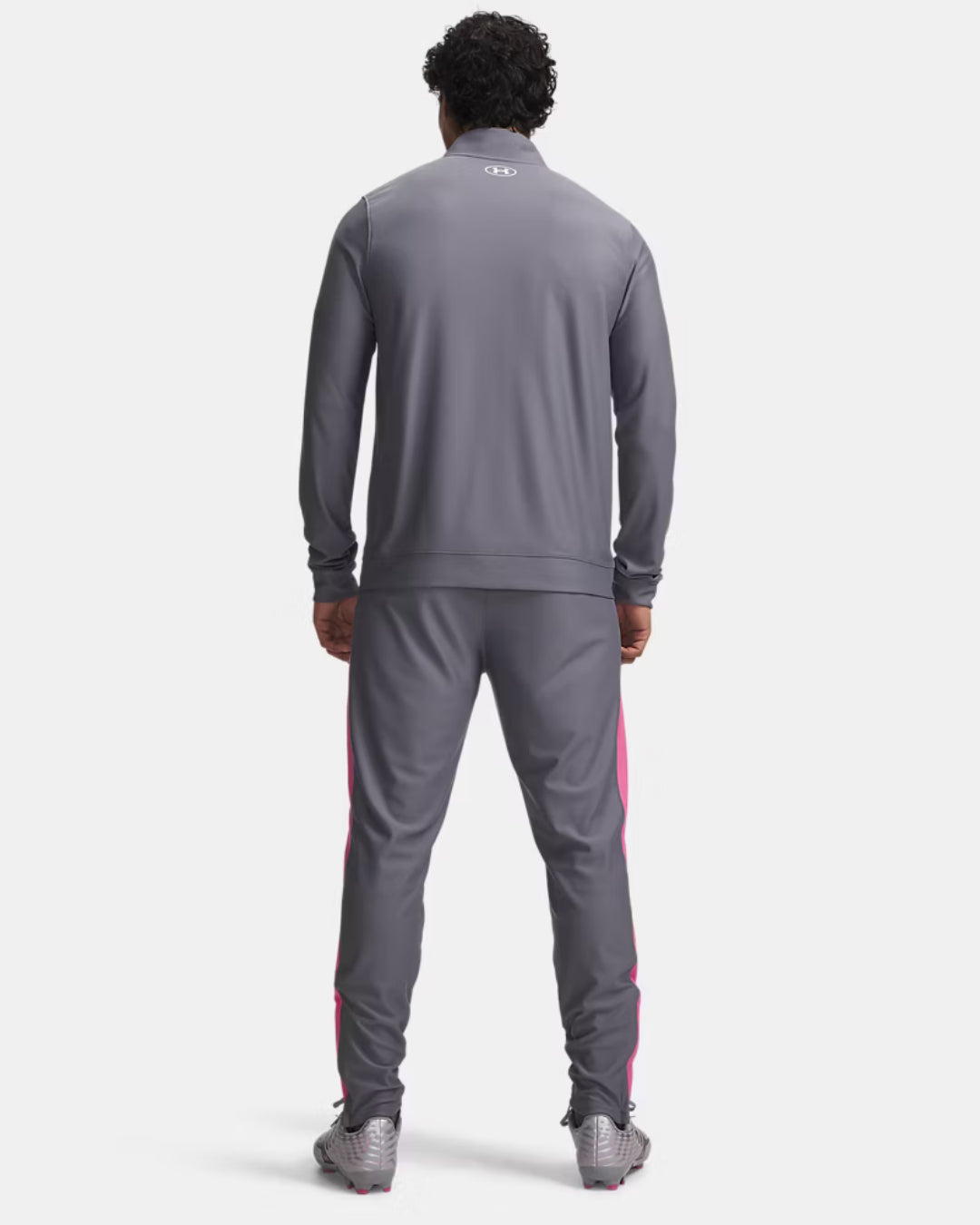 FootkornerSurvêtement Under Armour Challenger - Gris/Rose