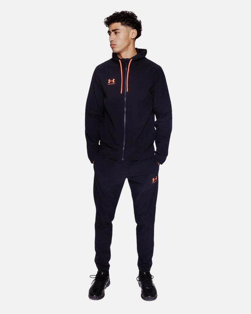 Survêtement Under Armour Challenger Pro - Noir - Footkorner