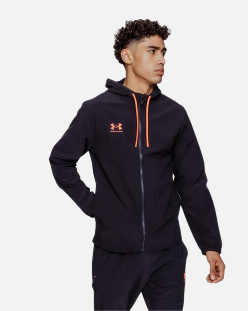 Survêtement Under Armour Challenger Pro - Noir - Footkorner